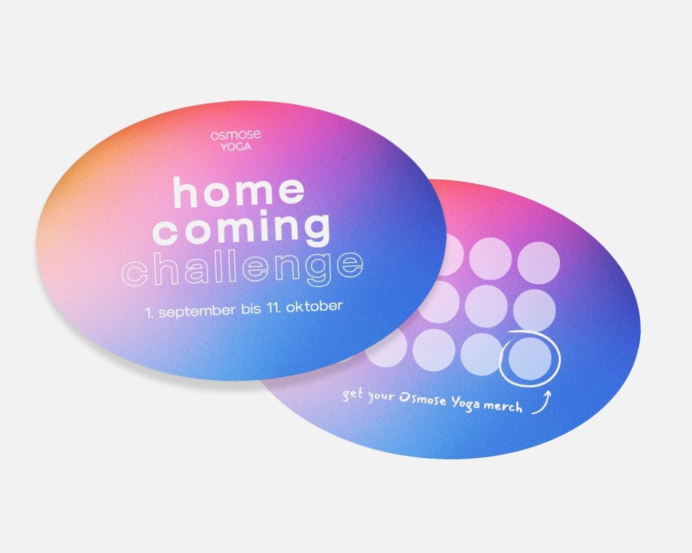 Home Coming Mockup