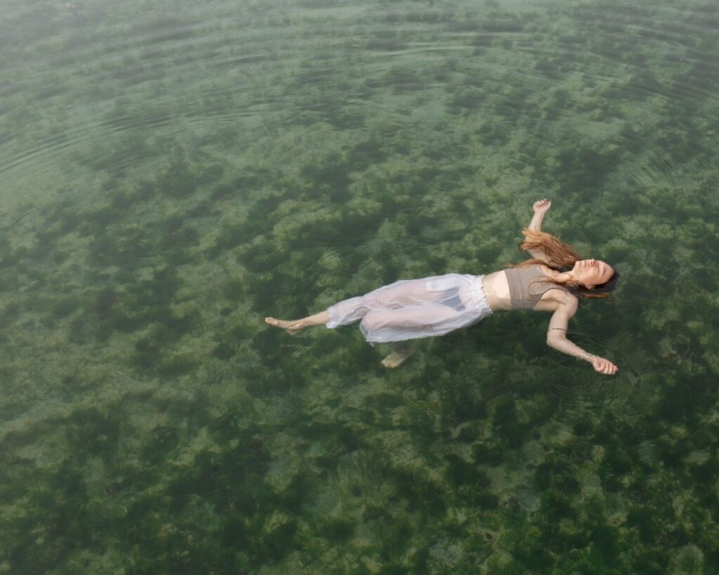 Yoga Nidra Workshop Wien: Tiefenentspannung im Liegen bei Osmose Yoga